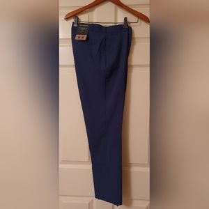 Banana Republic Blue Ryan Fit pants